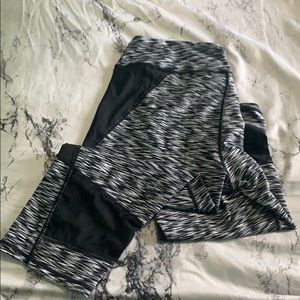 Calvin Klein performance quick dry leggings